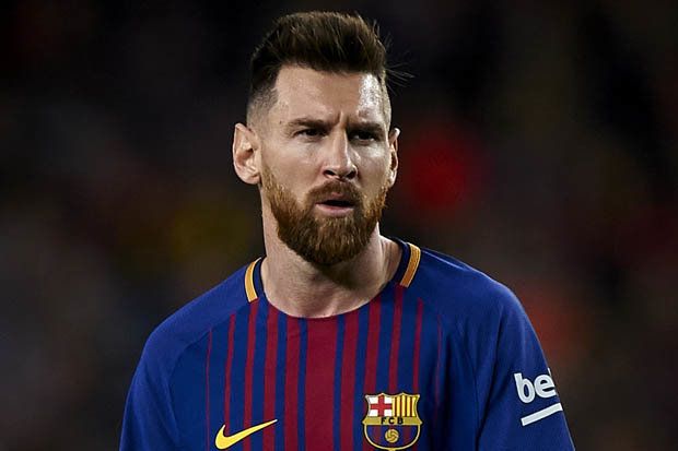 «Барселона» исключила Месси из заявки на матч чемпионата Испании