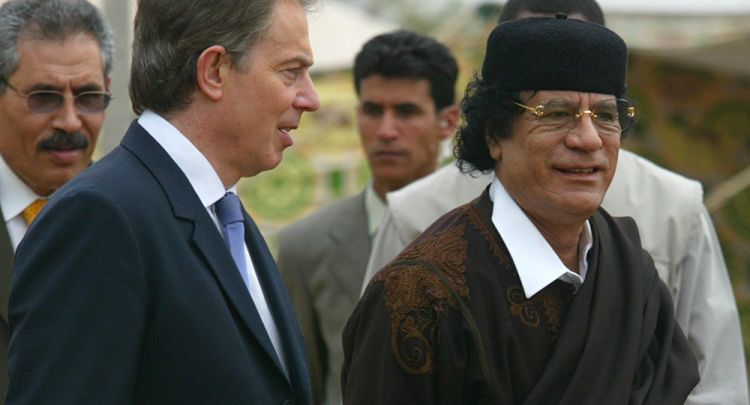 اختطاف وتعذيب... صحف تكشف كواليس عملية استخباراتية "قذرة" لإرضاء القذافي
