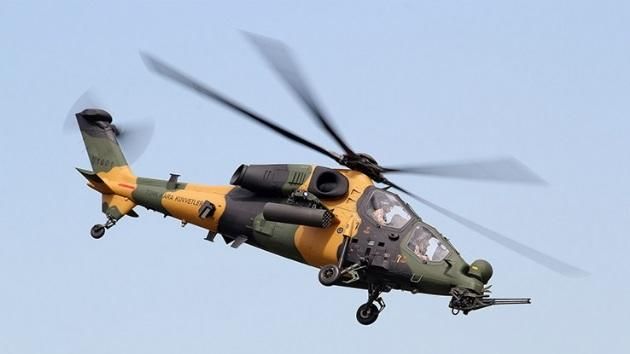 Taliban hərbi helikopteri partlatdı