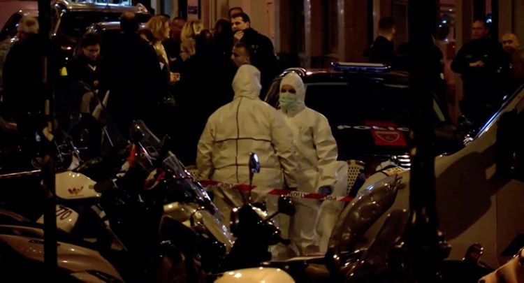 السفارة الروسية في باريس تطالب الحكومة الفرنسية بتزويدها بمعلومات عن منفذ الهجوم الإرهابي