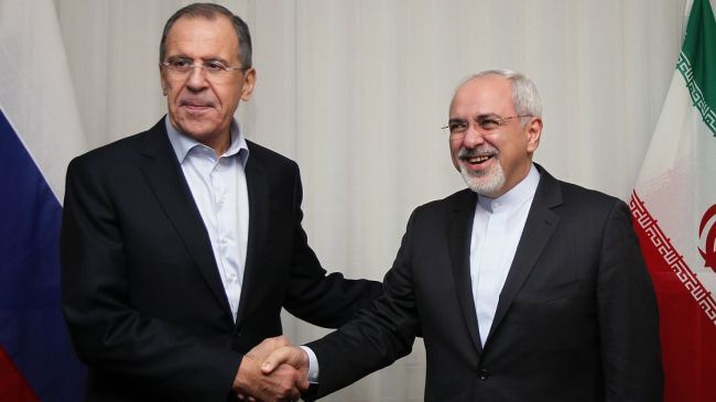 Лавров и Зариф обсудят спасение иранской ядерной сделки