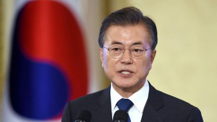 Глава Южной Кореи рассказал о значимости закрытия ядерного полигона в КНДР