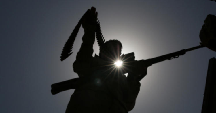 В Ираке казнят боевика за убийство российского дипломата 12 лет назад