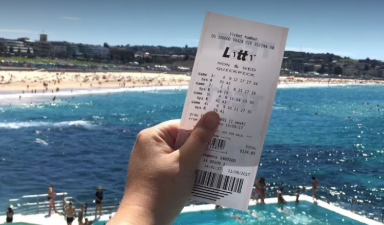 Австралиец дважды за неделю выиграл в лотерею, получив $2,5 млн
