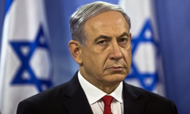 Netanyahu Qəzza zolağında baş verənlərə haqq qazandırdı