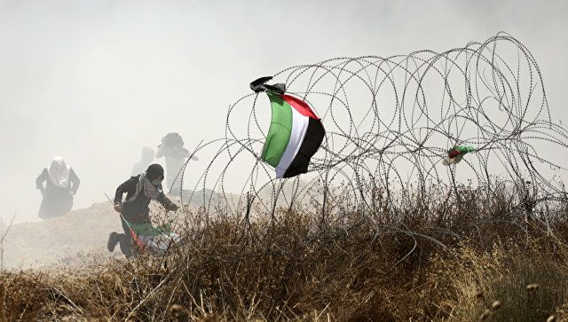 Бельгия призвала ООН расследовать случаи насилия в секторе Газа