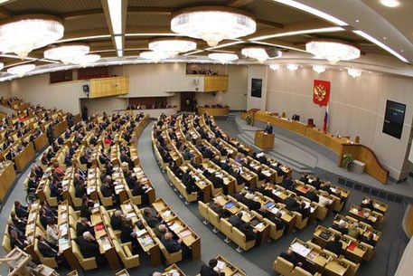 В Госдуме России принят законопроект о контрсанкциях в отношении США и их союзников