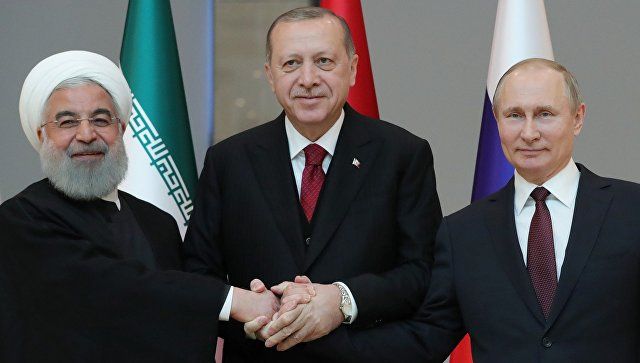 Лаврентьев рассказал, когда может пройти саммит глав России, Турции и Ирана