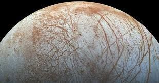 NASA рассказало о тёплых океанах на спутнике Юпитера