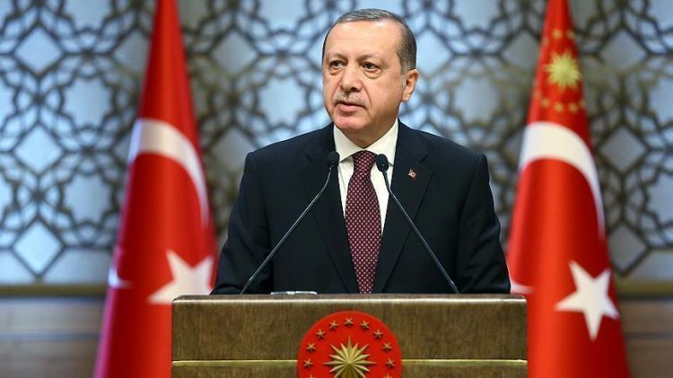Эрдоган напомнил Нетаньяху: ХАМАС - не террористическая организация