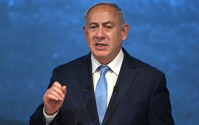 “Ərdoğanın öz əlləri qan içindədir, bizə dərs keçməsin” Netanyahu