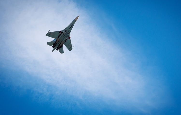Американские эксперты назвали лучший российский истребитель
