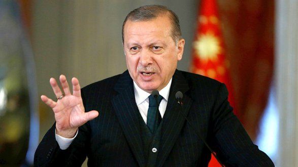 "Мы не позволим Израилю зачватить Иерусалим" Эрдоган
