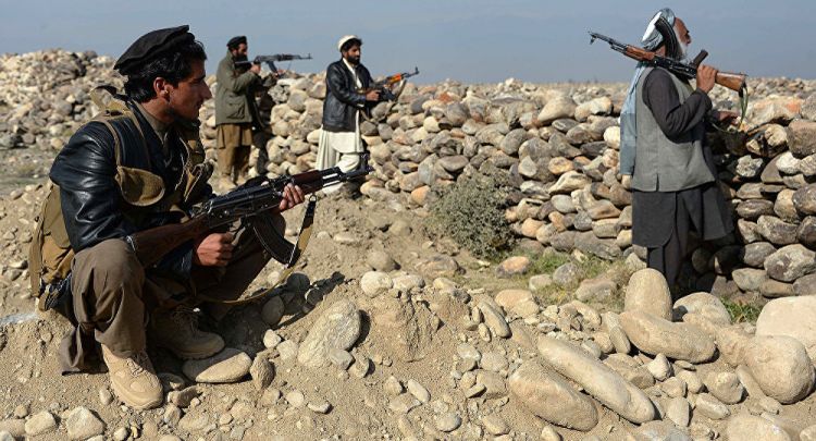 В Афганистане возобновились столкновения военных с талибами