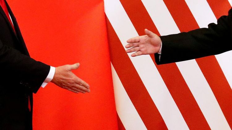 КНР уступил на $200 млрд по торговой войне с США