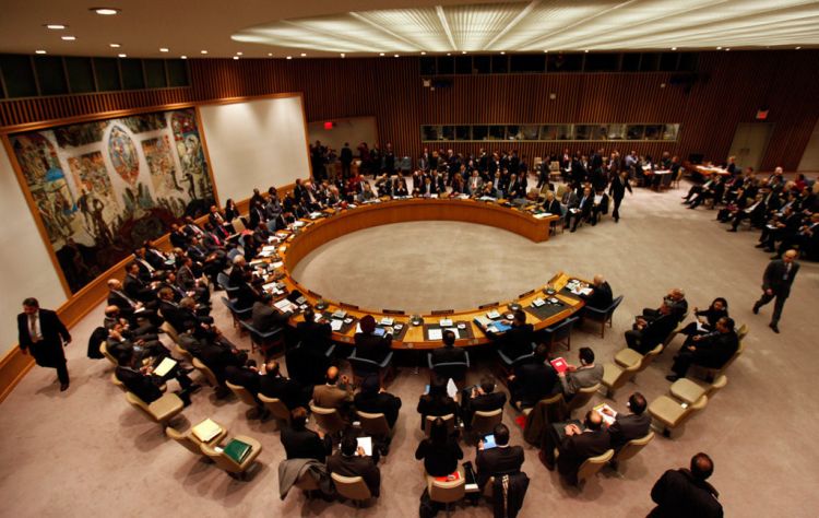 Кувейт распространил проект резолюции СБ ООН о защите палестинцев