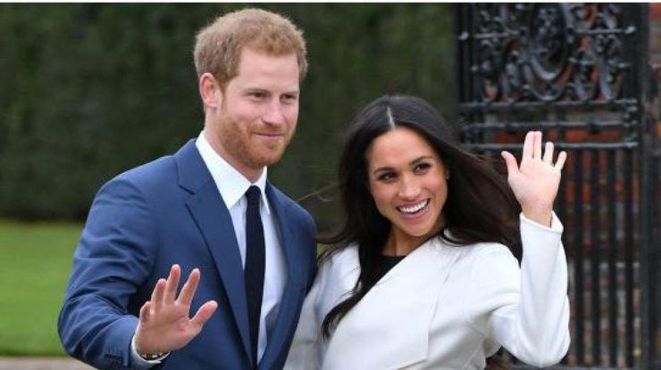 Великобритания готовится к свадьбе принца Гарри и Меган Маркл