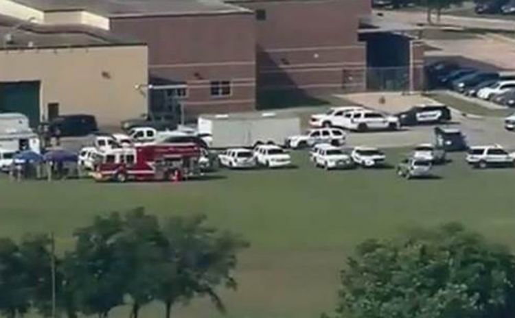 Опубликованы фото жертв стрелка из техасской школы