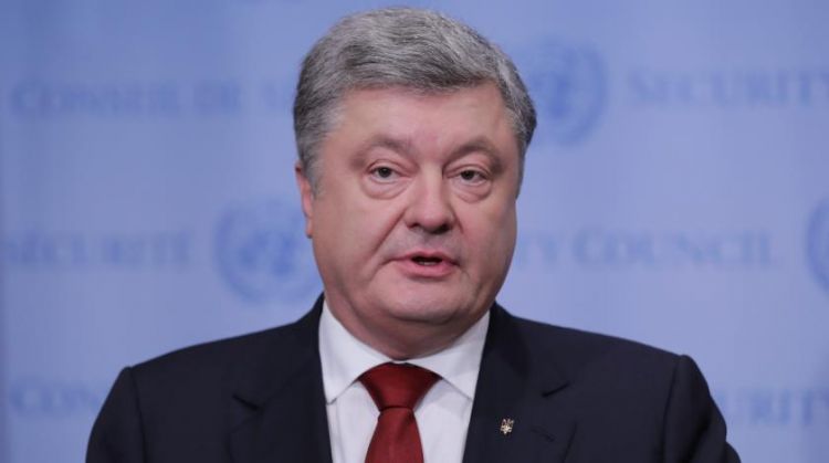 Порошенко подписал указ об отзыве представителей Украины из всех органов СНГ