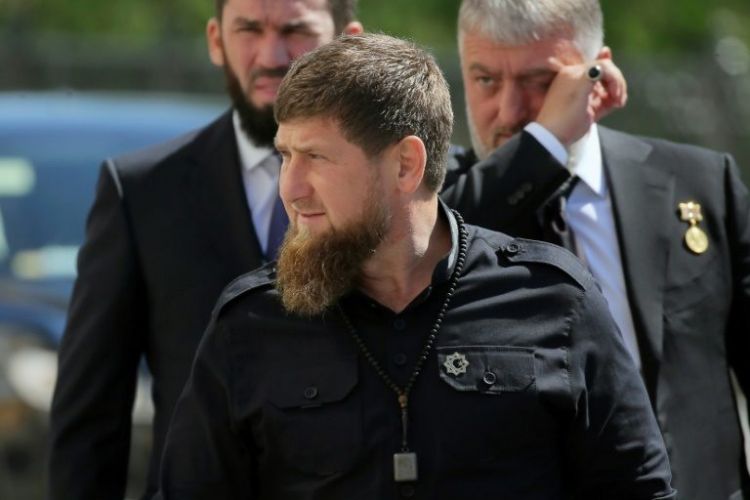 مقتل سبعة اشخاص بينهم اربعة مسلحين في هجوم على كنيسة في الشيشان