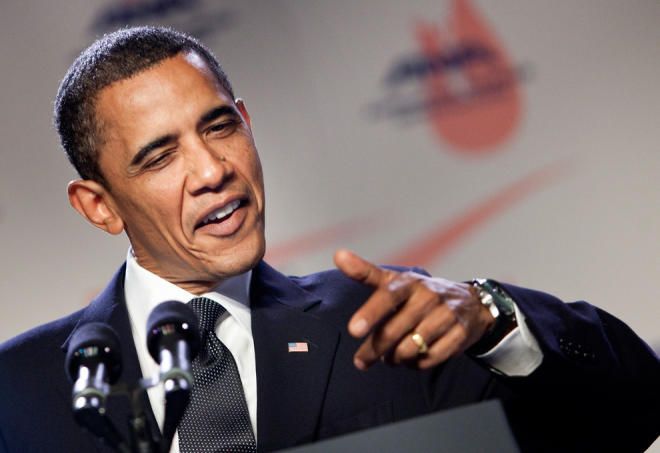 Obamanın Tvitteri dünya rekoru qırdı