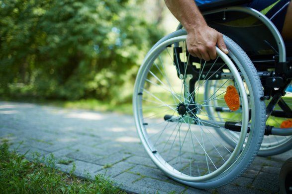 В Азербайджане растет число инвалидов
