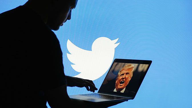 Суд запретил Трампу банить пользователей в Twitter