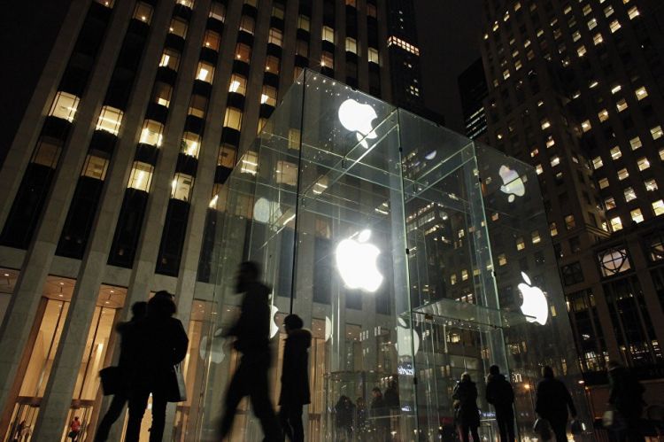 Суд в США обязал Samsung выплатить Apple $539 млн за нарушение патентов