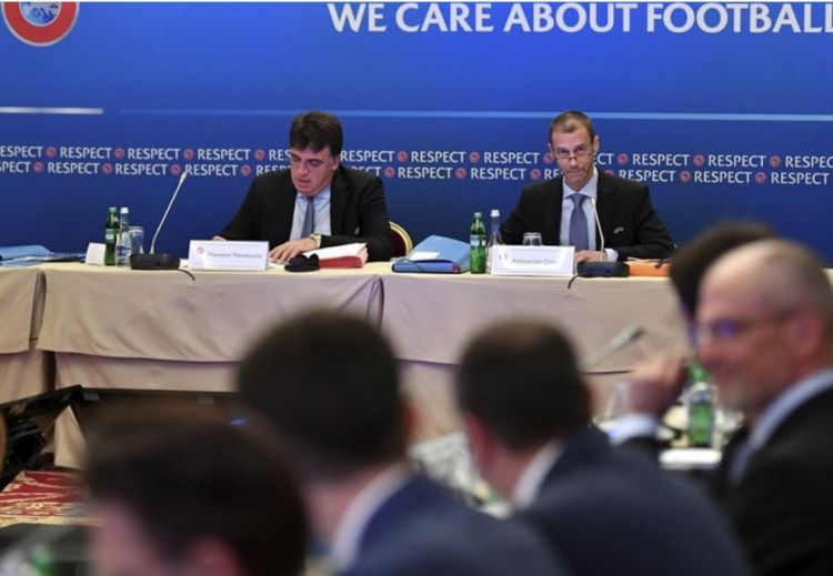 Исполнительный комитет УЕФА ужесточил правила финансового fair play