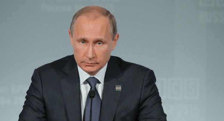 Спираль санкций в мире только раскручивается Путин