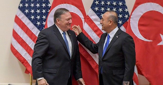 Турция и США разработали дорожную карту по сирийскому Манбиджу