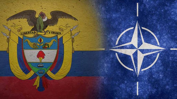 Колумбия станет глобальным партнёром НАТО