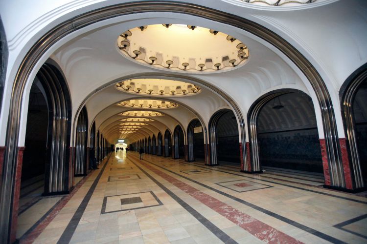 Более 70 экскурсий по метро проведут для иностранцев во время ЧМ-2018