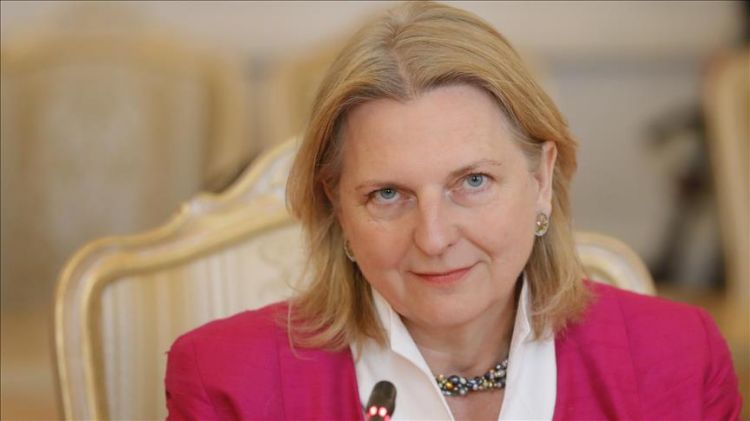 وزيرة خارجية النمسا لترامب: لا يمكنك إدارة العالم كشركتك العائلية