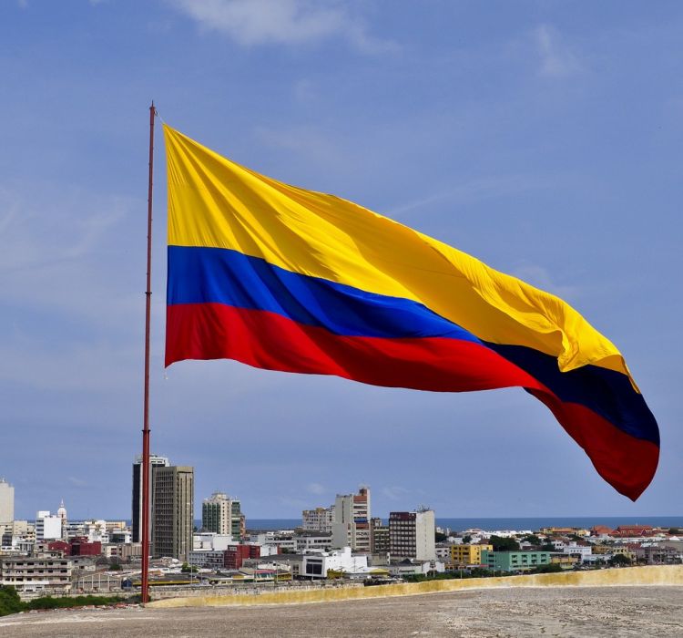 В Колумбии завершилось голосование на президентских выборах