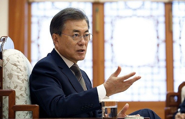 Президент Южной Кореи может присоединиться к встрече лидеров США и КНДР