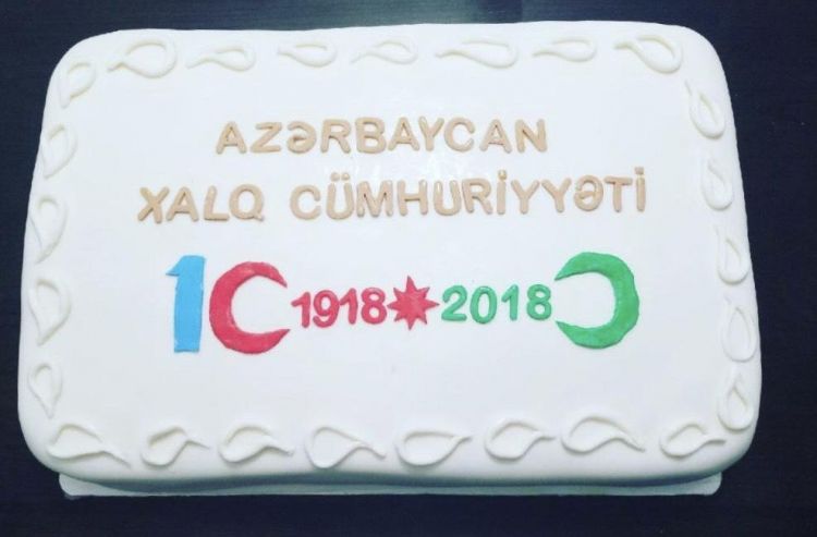 Vaşinqtonda Azərbaycan məktəbində AXC-nin 100 illiyi qeyd olundu