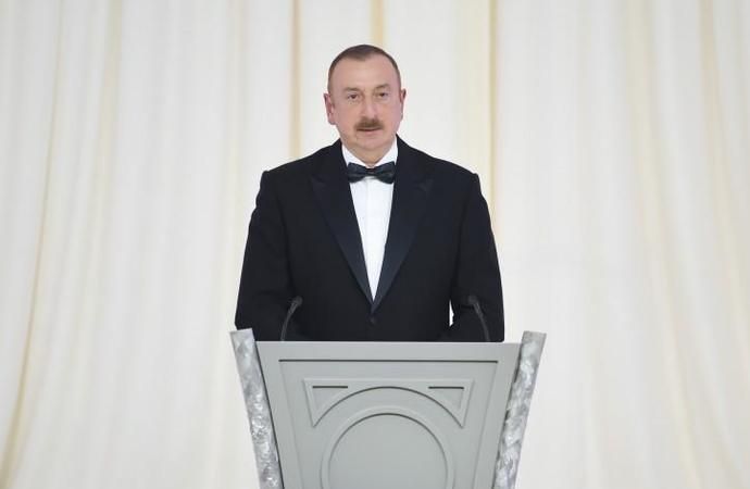 Президент Ильхам Алиев открыл Южный газовый коридор ОБНОВЛЕНО