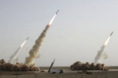 Израильские военные засекли 25 ракетных пусков из сектора Газа