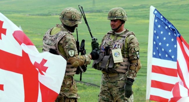 НАТО приходит на Кавказ - как должны реагировать на это Россия, Иран, Турция и Азербайджан