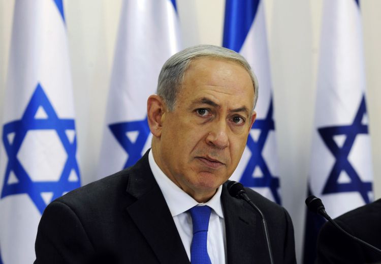 Израильская армия силой ответит на ракетные обстрелы из сектора Газа Нетаньяху