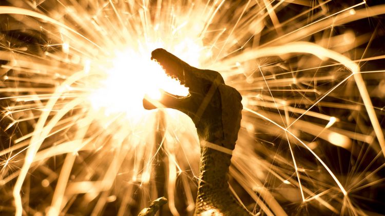 После вымирания динозавров Земля на сто тысяч лет погрузилась в огненный ад