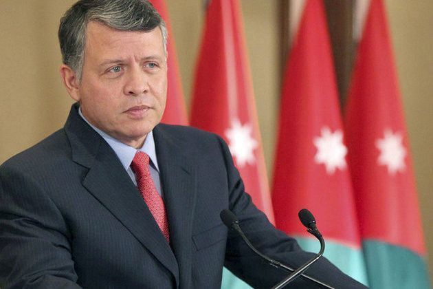Король Иордании поздравил Президента Азербайджана