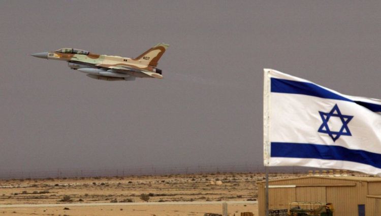 ВВС Израиля подвергли ударам северные районы сектора Газа