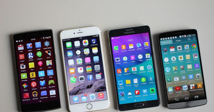 Владельцы Android-смартфонов тратят в 10 раз меньше, чем обладатели iPhone