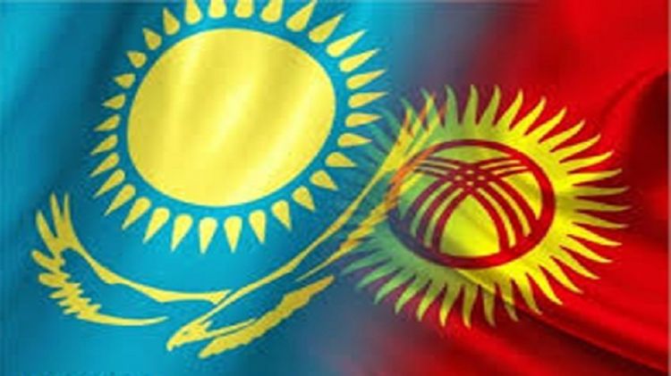 Бишкек и Астана обменялись нотами