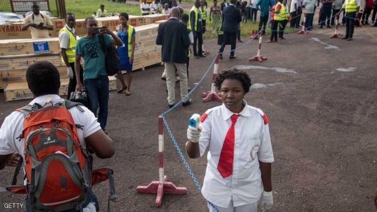 منظمة الصحة "متفائلة" بعد تطعيمات "إيبولا" في الكونغو