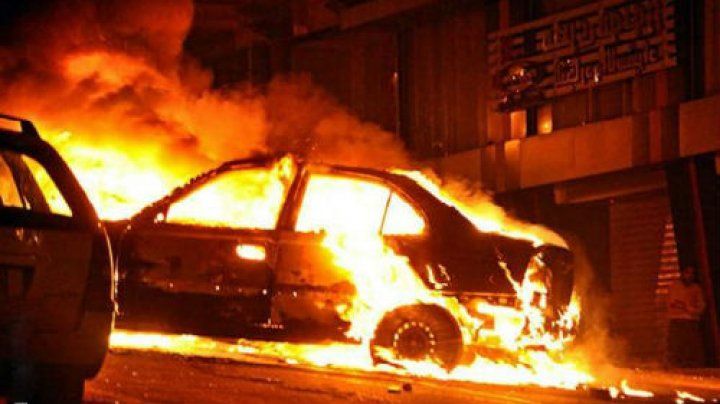 Энрике Иглесиас чуть не сгорел в автомобиле в Москве