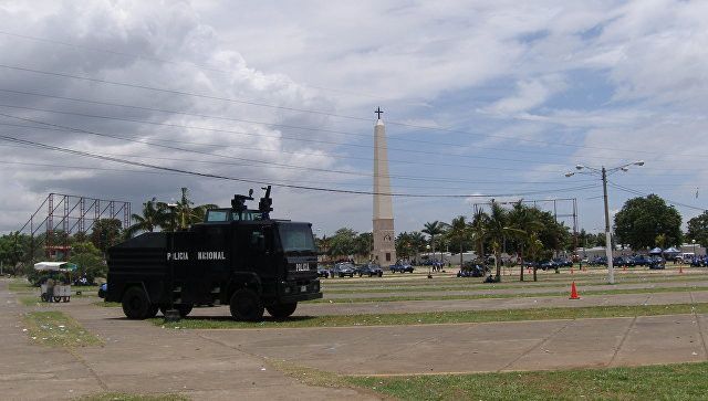 В Никарагуа во время протестов 11 человек погибли, около 80 пострадали