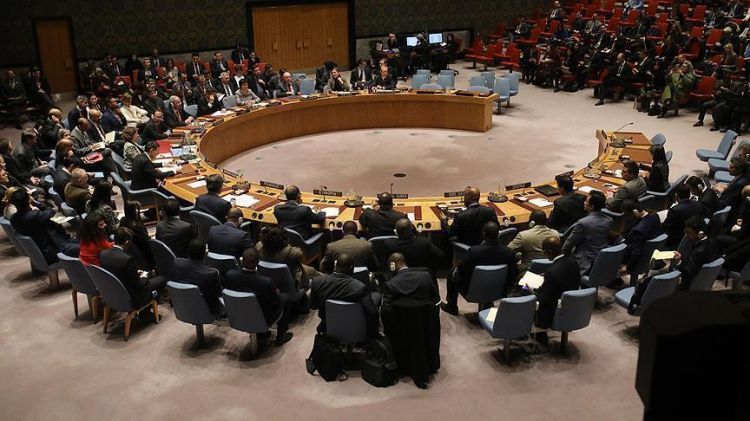 США наложат вето на проект резолюции СБ ООН «о защите палестинцев»